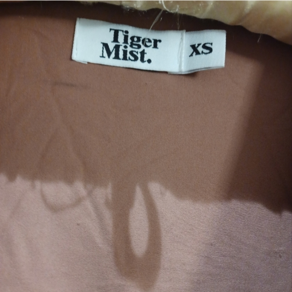 Tiger Mist Bodycon Mini - Picture 9 of 11
